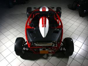 Ariel Atom 3 Mugen Edition 2011 года  (UK)